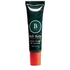 Bali Balm Lip Balm Sweet Coconut Orange